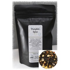 Pumpkin Spice Loose-leaf Tea - OCTOBER TEA of the MONTH